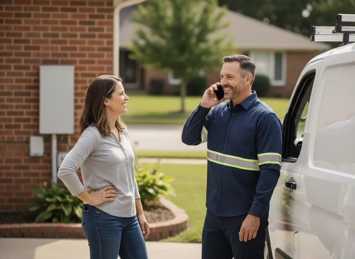 Electrical repair frequently asked questions in Jasper, OH